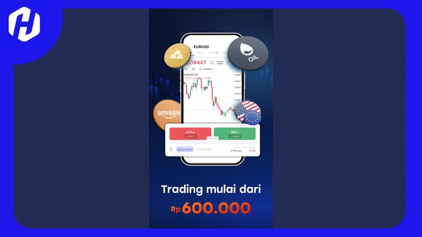 deposit mulai 600rb