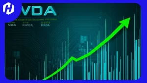 kinerja saham nvidia
