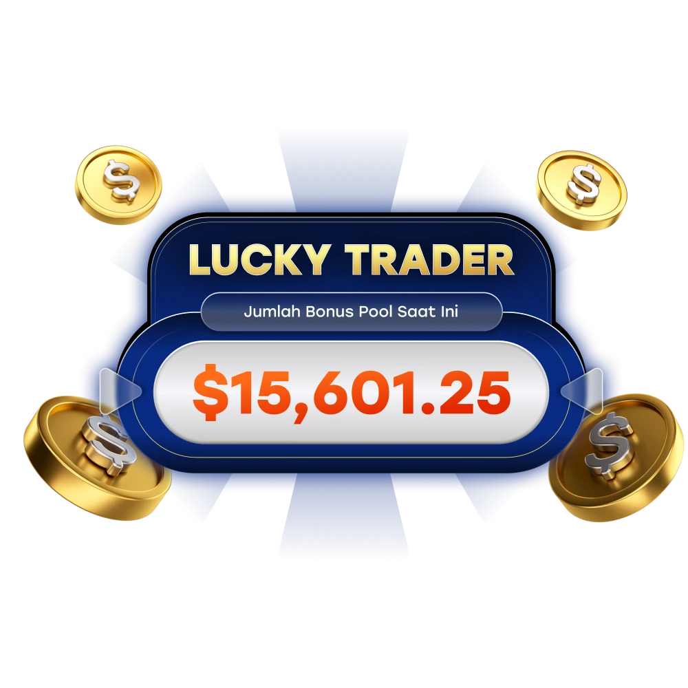 lucky trader