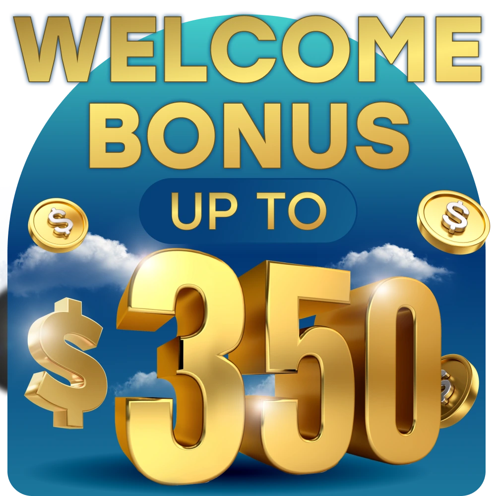 welcome bonus