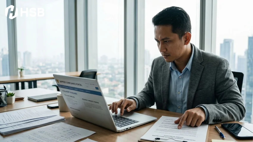 hukum trading minyak di Indonesia
