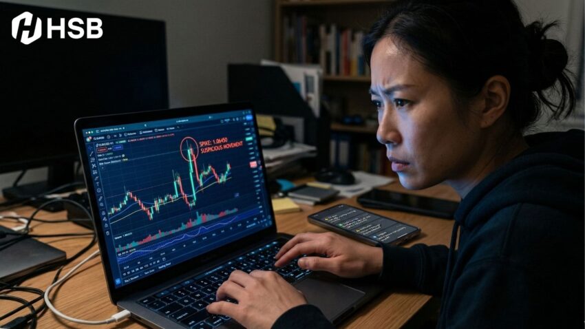 Waspada Broker Nakal: 6 Tanda Harga Dimanipulasi yang Wajib Dicek!