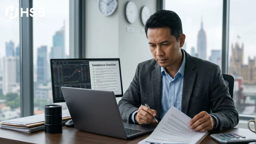 Panduan Legal Trading Minyak: Indonesia, AS, &#038; Eropa