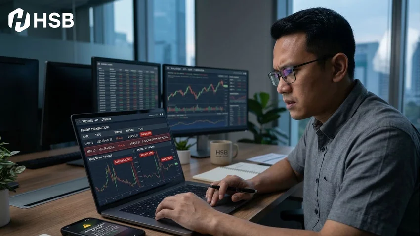 7 Pelanggaran Fatal Trading Forex yang Bisa Dilaporkan Hukum