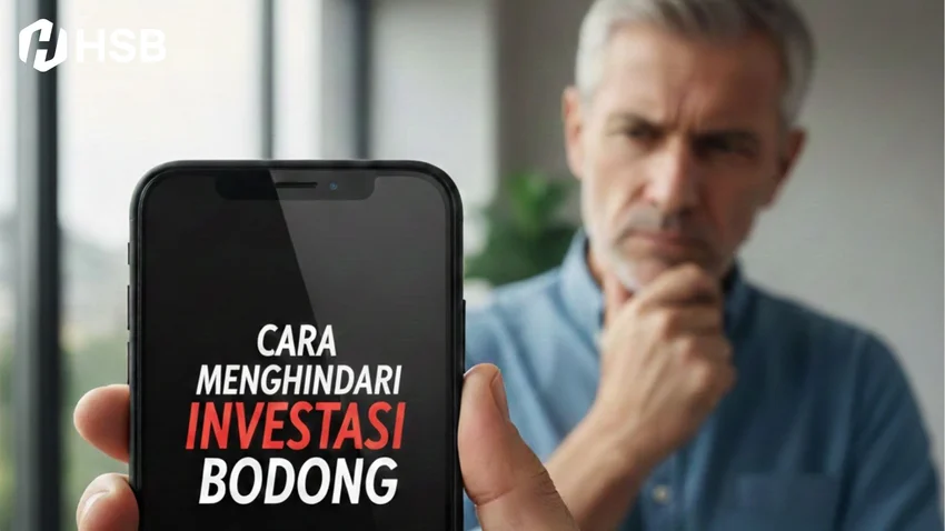 cara menghindari perangkap investasi