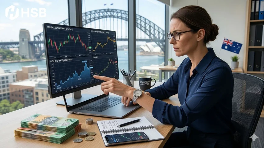 kenali aud si dolar komoditas