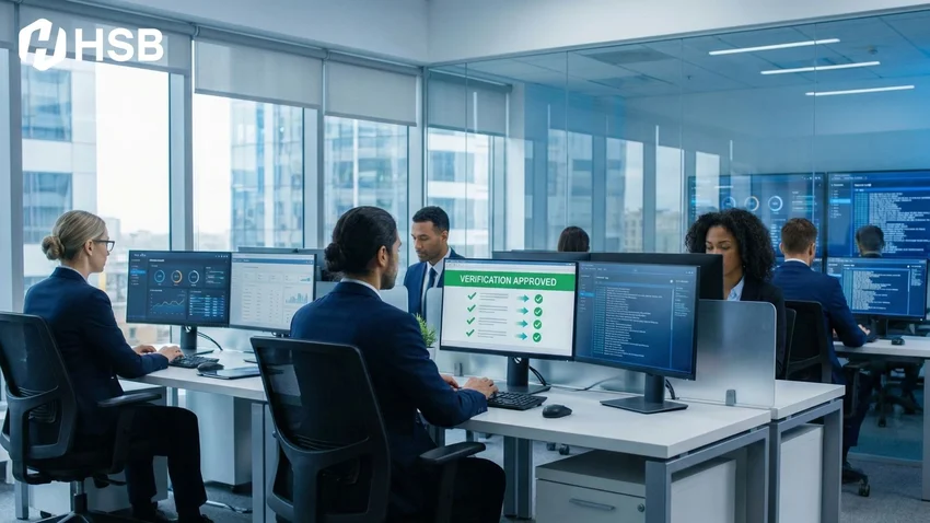 kenapa KYC di HSB cepat