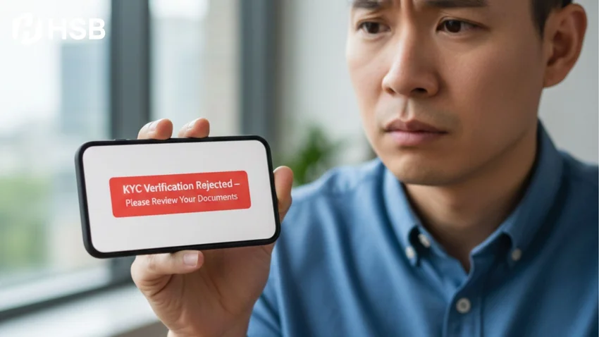 Kenapa KYC HSB Investasi Ditolak? Ini Cara Mengatasinya