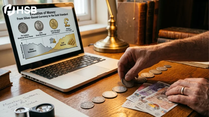 perjalanan poundsterling