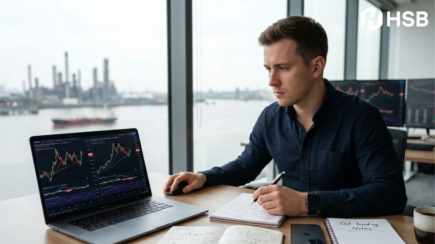 Kamus 40 Istilah Trading Minyak Dunia Paling Lengkap