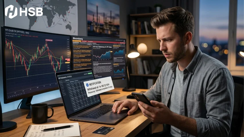 Rahasia Cuan Trading Minyak Lewat Analisis Fundamental