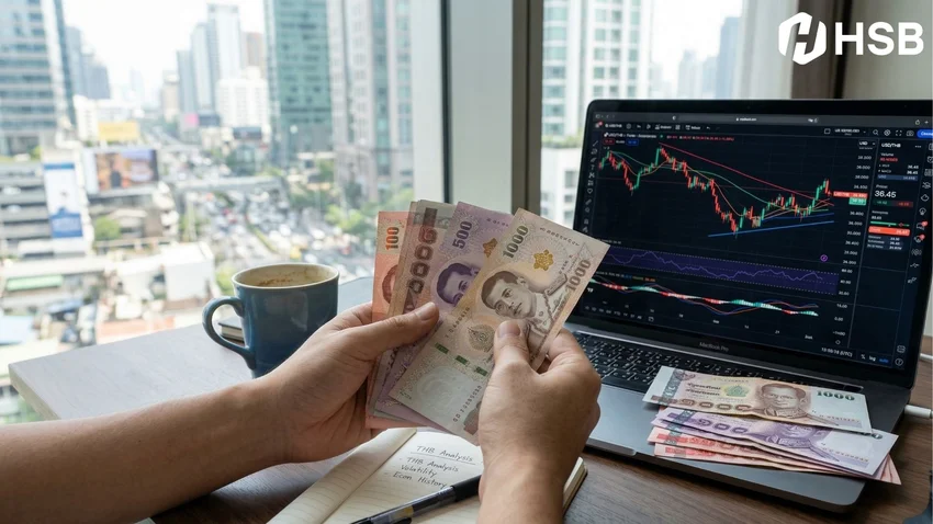 Baht Thailand: Sejarah Krisis 1997 &#038; Nilai Tukar THB Hari Ini