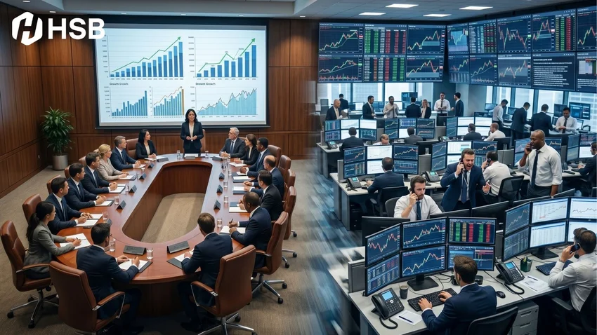 Emiten vs Pialang: Apa Perbedaan Utamanya dalam Trading?