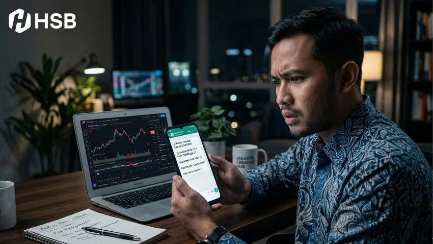 Waspada Jebakan Money Game: Ciri Investasi Bodong &#038; Cara Hindarinya