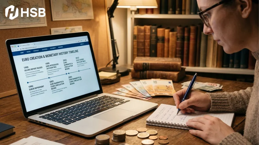 proses kelahiran dari perjanjian maasctricht