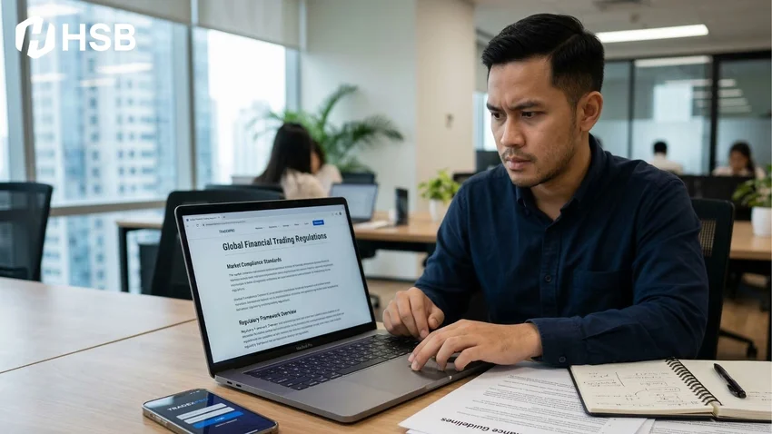 apakah robot trading forex legal di Indonesia