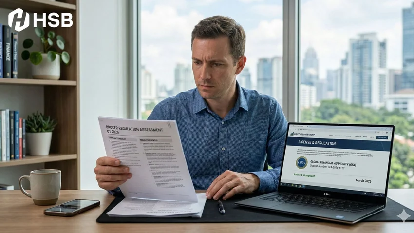 cek legalitas dan regulasi broker