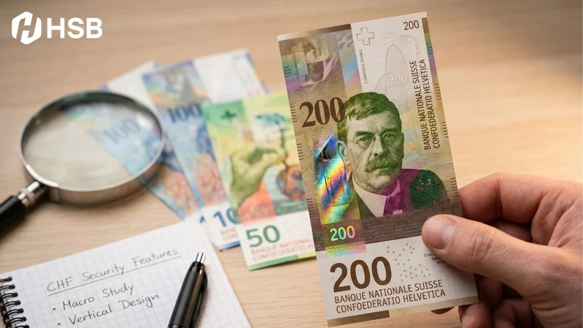 fakta unik swiss franc yang perlu diketahui