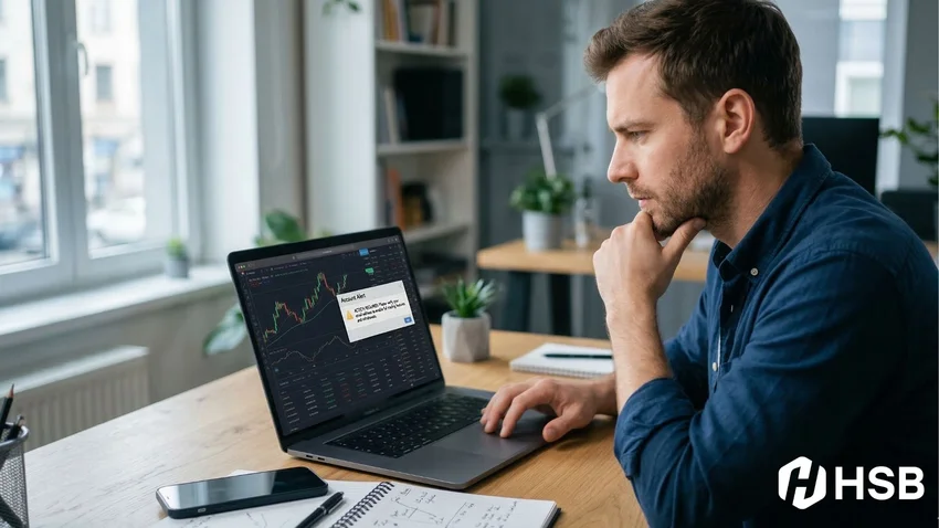 Kenapa Harus Verifikasi Email Setelah Trade Pertama? Ini 6 Alasannya!