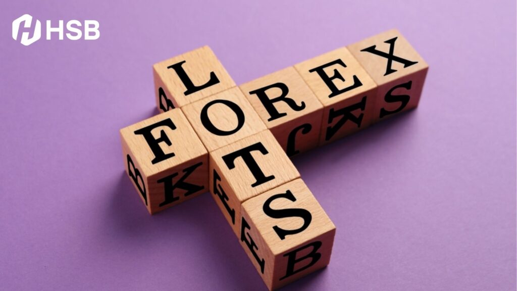 menghitung lot forex