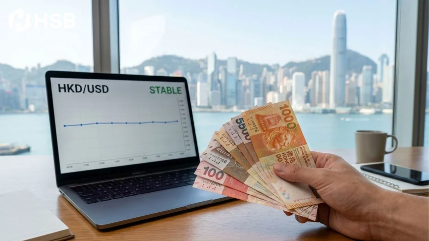 Mengenal Dolar Hong Kong: Kenapa HKD Begitu Stabil &#038; Unik?