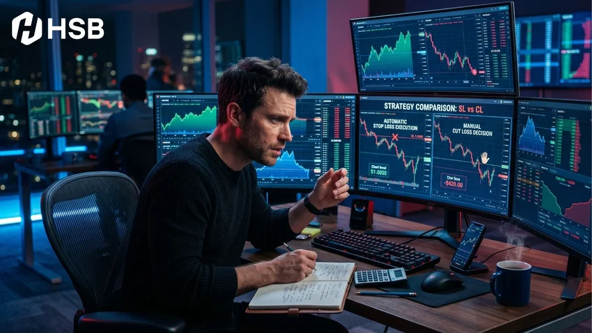 Perbedaan Stop Loss vs Cut Loss dalam Strategi Tradingnya