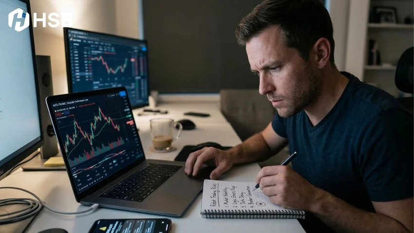 risiko bahaya utama menggunakan robot trading ea