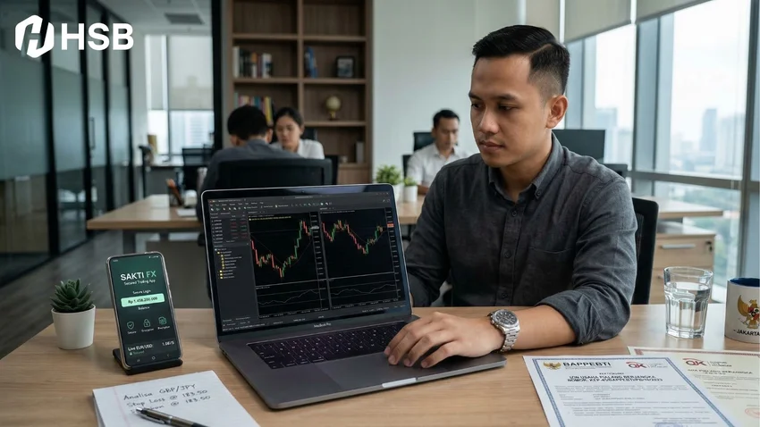 Gini Cara Pakai Robot Trading EA di MT5, Gampang Kok!