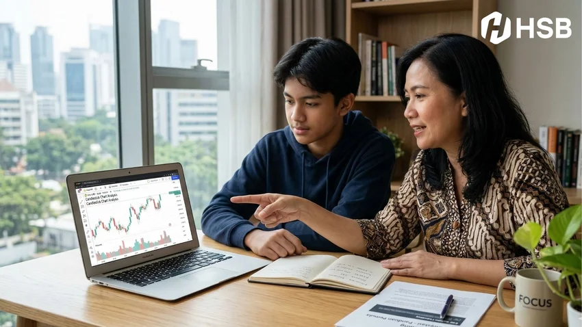 Trading Usia Muda: Kenapa Butuh Izin Orang Tua &#038; Apa Risikonya?