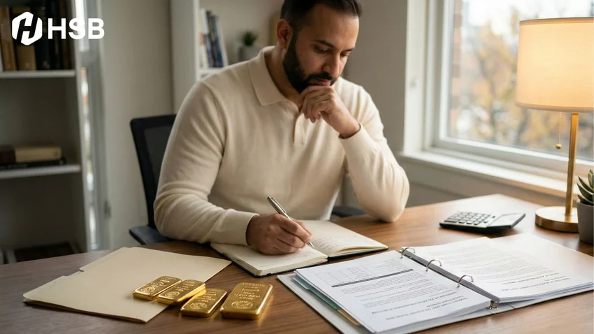 memahami esensi emas dalam ekonomi