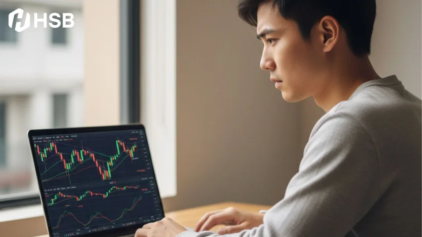 orang yang sedang mengatasi rasa takut