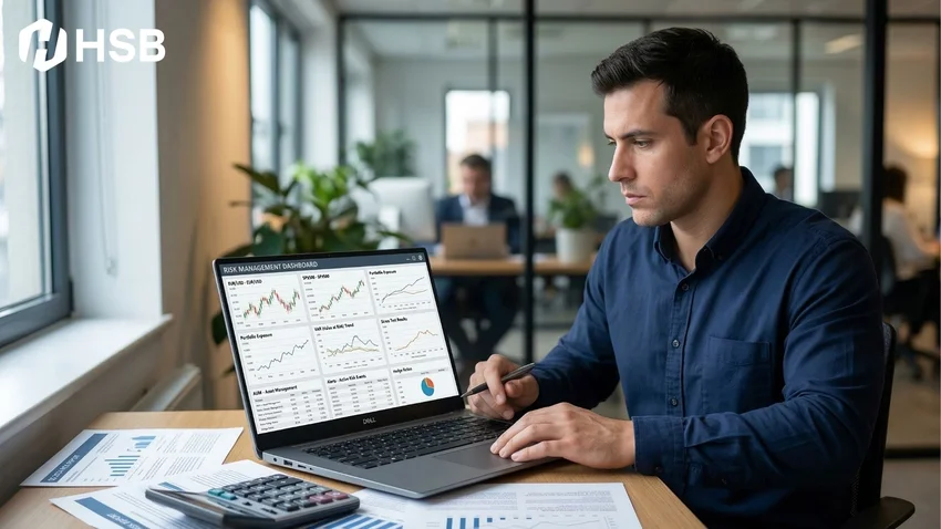 penjaga keuangan manajamen