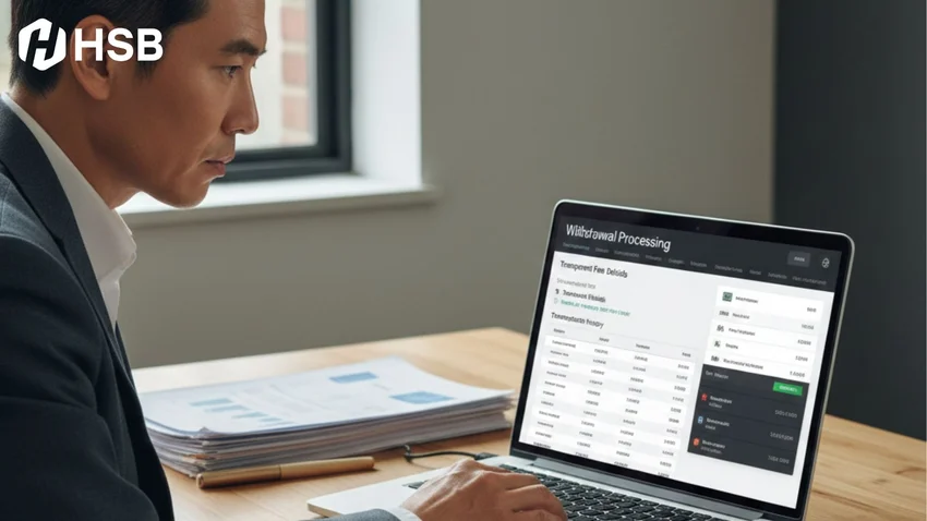 ujian terberat transparansi penarikna dana