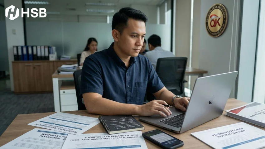 aturan legal siapa yang mengawasi uangmu