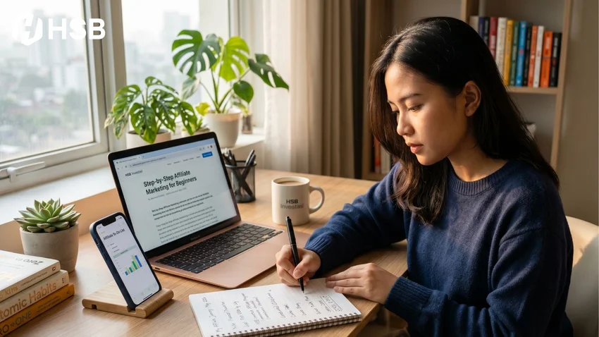 Panduan Sukses Affiliate Marketing 2026: Cuan Lewat HP