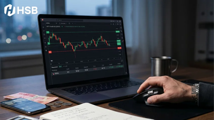 mengapa stop loss dan take profit sangat penting