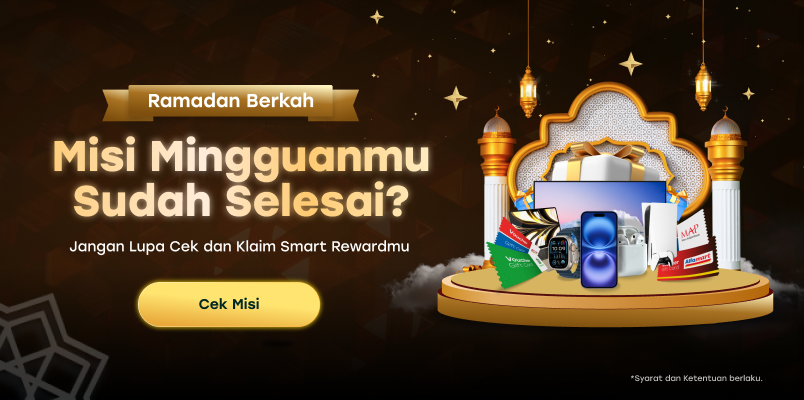 smart reward ramadan