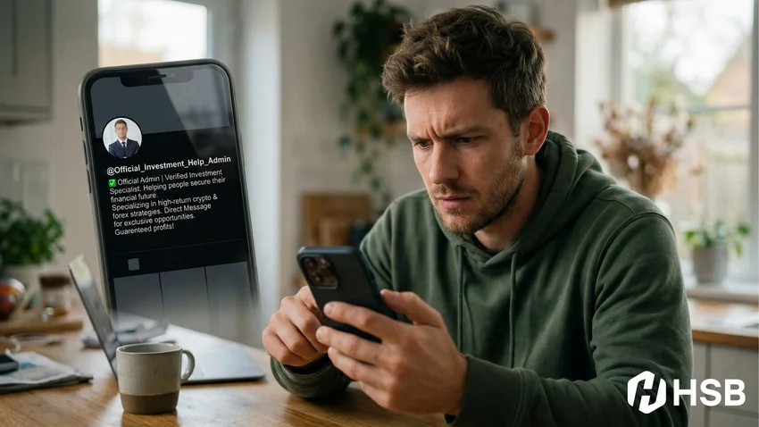 admin gadungan medsos