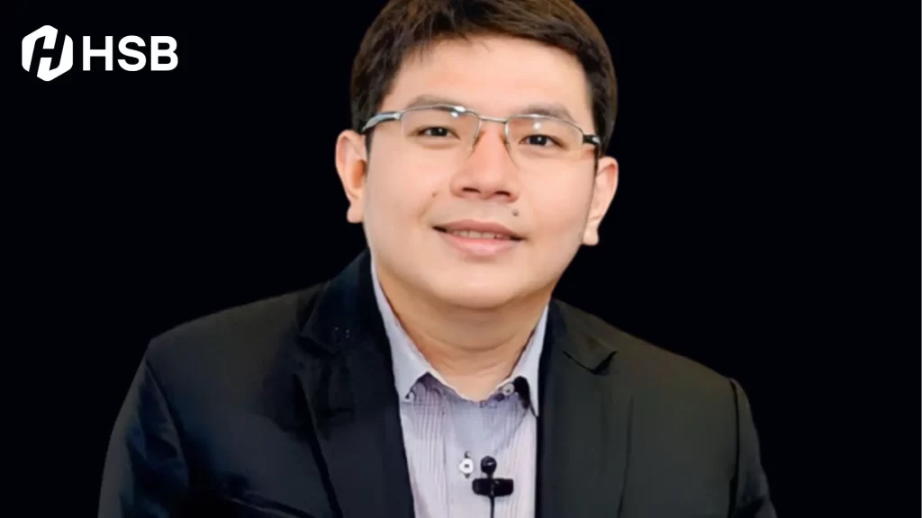 John Wen Kisah trader sukses Indonesia