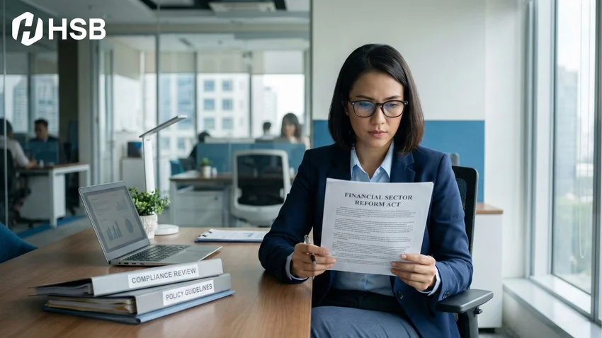 Trading di HSB Makin Terjamin: Kenapa UU P2SK Jadi Kabar Baik Buat Trader?