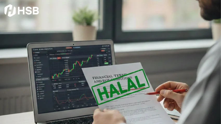 kriteria forex halal