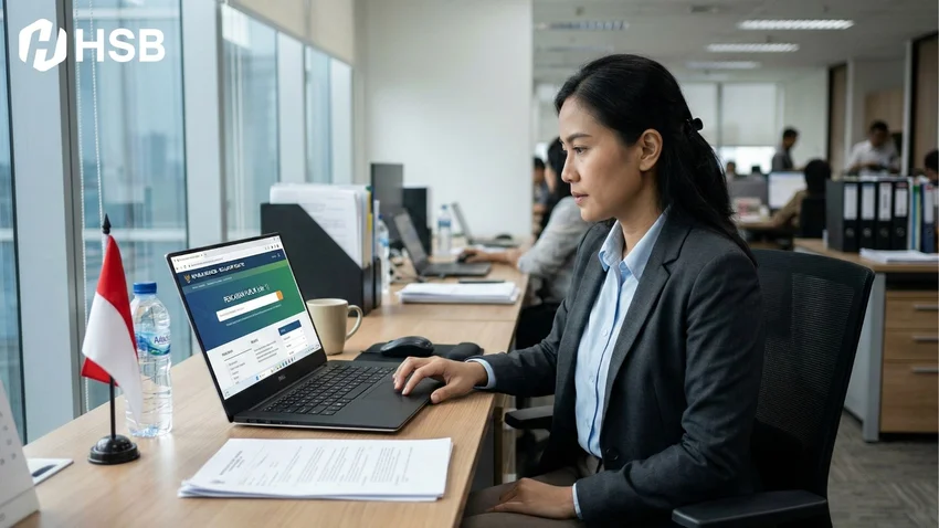 masuk ke website bappebti