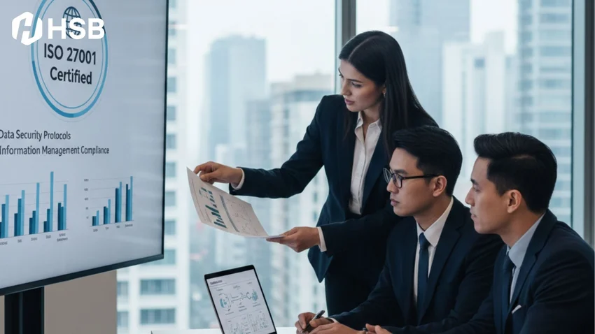 Keamanan Dana Terjamin! Mengenal Sertifikasi ISO 27001 di HSB Investasi