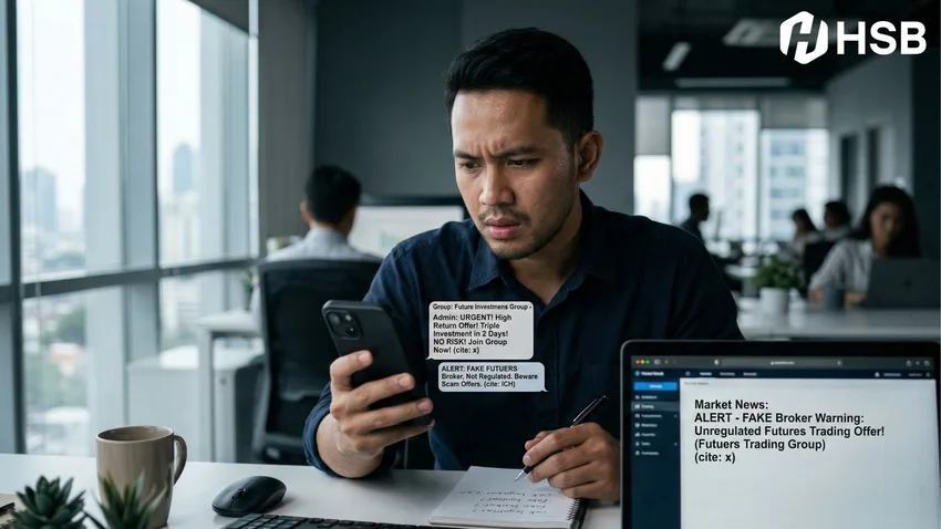 Hati-Hati! Ini Modus Operandi Penipuan Digital yang Mengatasnamakan HSB