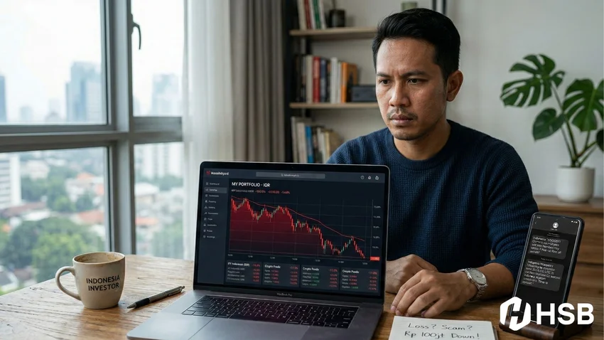 Hati-Hati Kantong Jebol! 12 Modus Tipu-Tipu Investasi Paling Licin di 2026