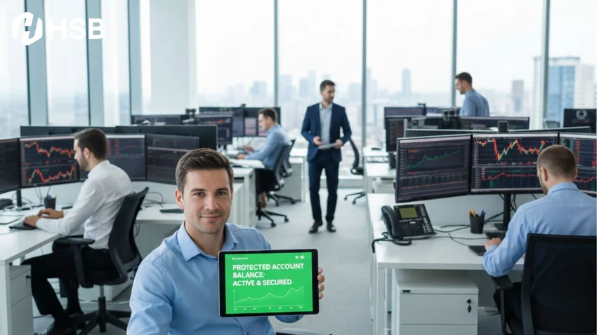 perlindanungan aman negatif balance dari Bappebti dan ojk