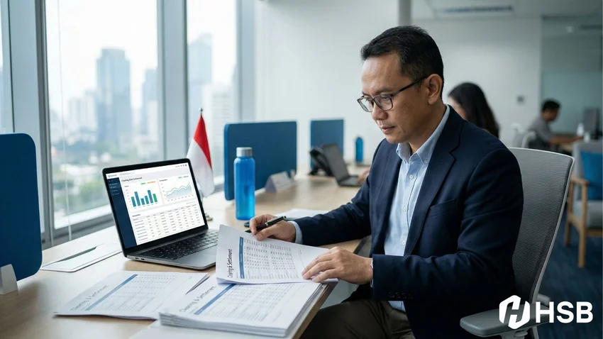 pastikan punya penjamin