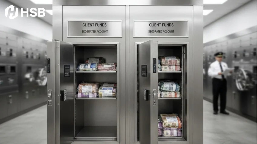 tempat penyimpanan dana nasabah hsb investasi yang sangat aman