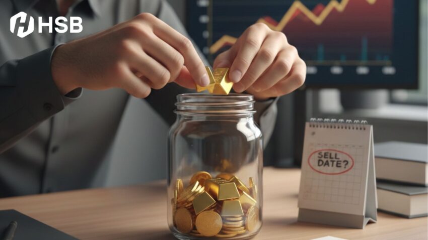 7 Strategi Menabung Emas Saat Harga Tinggi Agar Tetap Untung