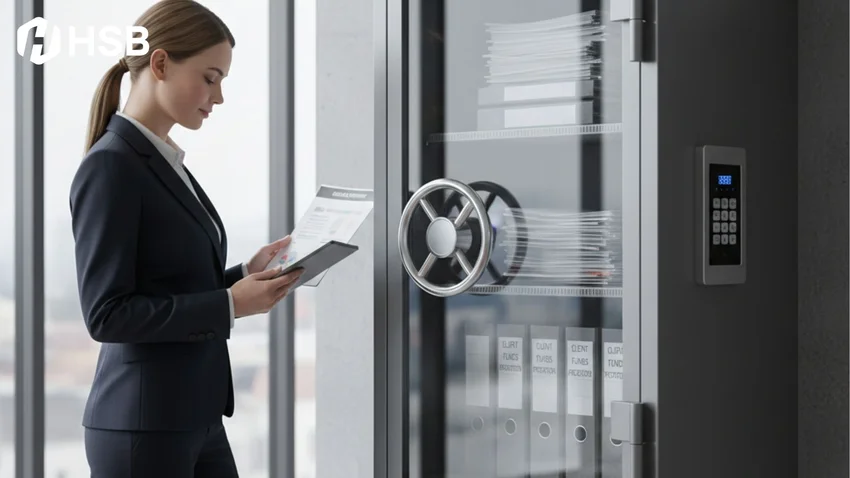 uangmu bukan milik perusahaan